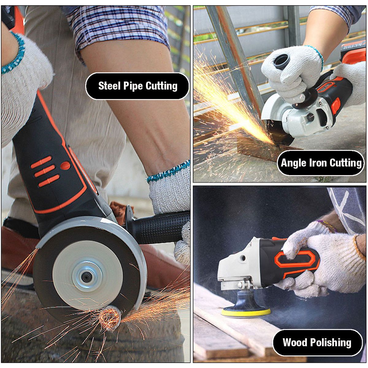 1300W-18800mAh-Rechargable-Cordless-Brushless-Angle-Grinder-2-Gears-Disc-Polishing-Machine-Grinding--1420501