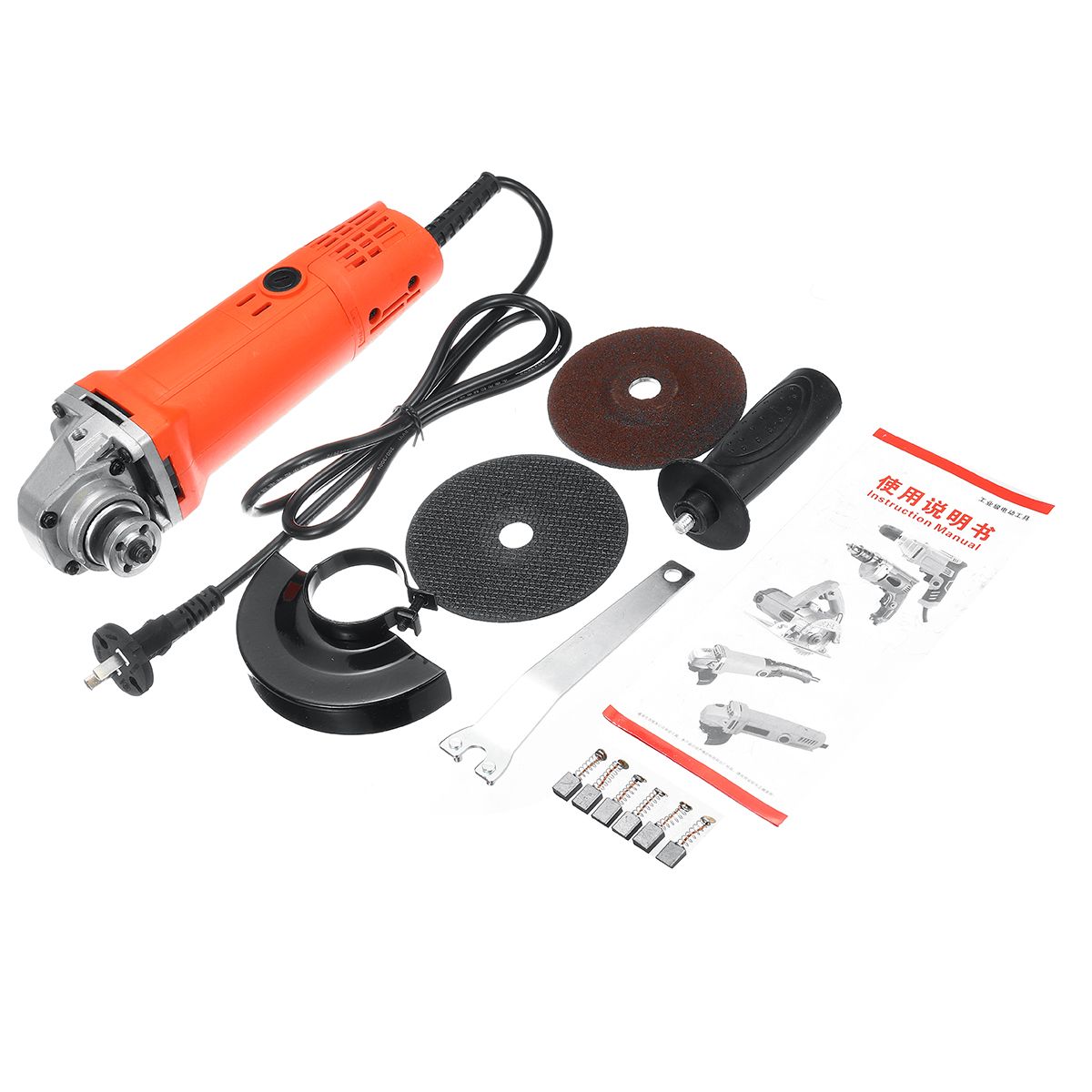 1300W-Electric-Angle-Grinder-11000rmin-Grinding-Polishing-Machine-Set-1612291