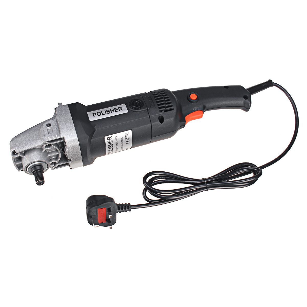 1400W-Electric-8-Variable-Speed-Car-Polisher-Buffer-Waxer-Sander-Detail-Polishing-Machine-1505720