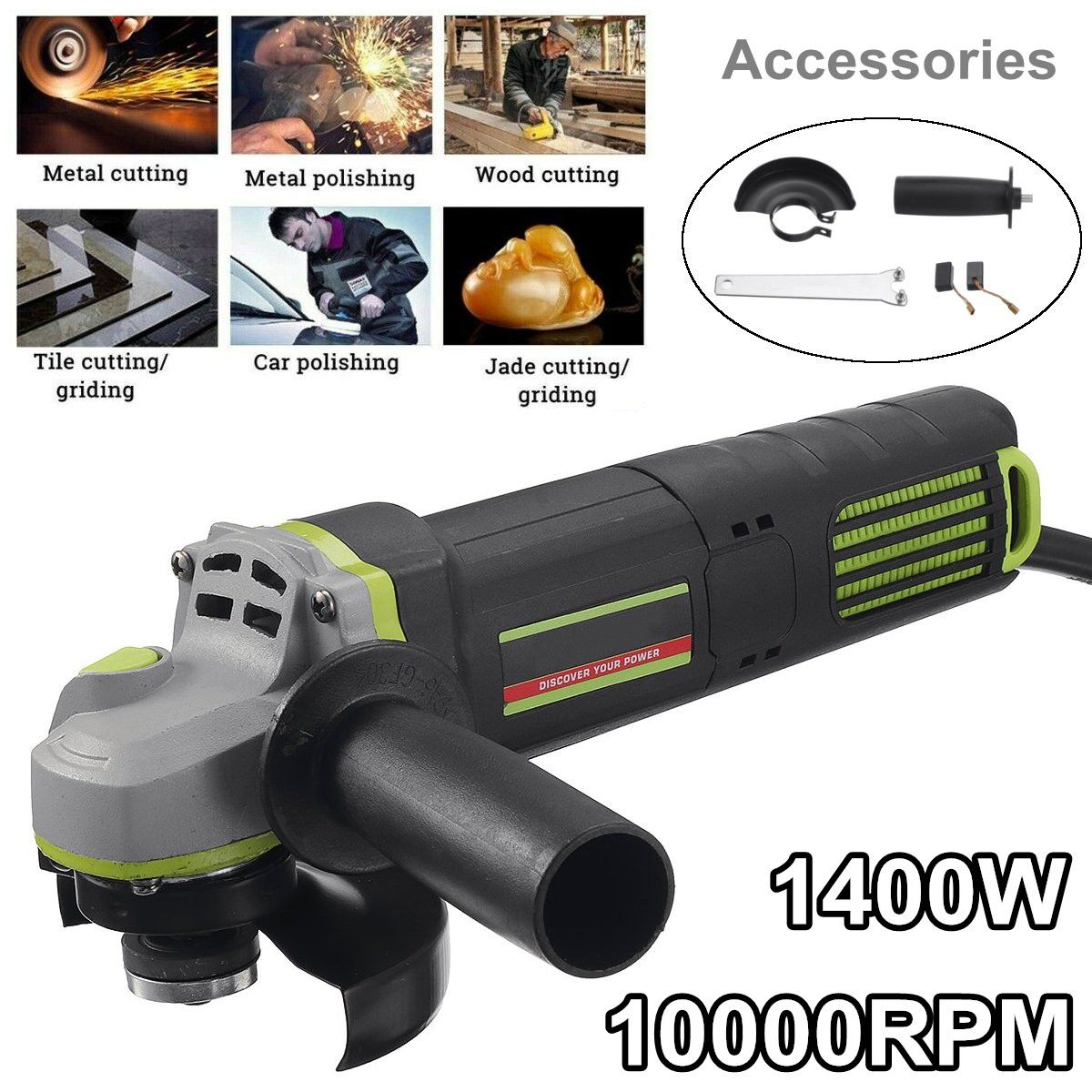 1400W-Professional-Corded-Angle-Grinder-100mm-Grinding-Cutting-Tool-10000RPM-1681930