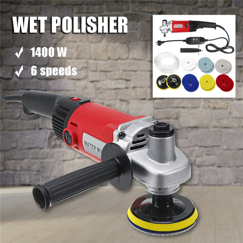 1400W-WET-Polisher-Angle-Grinder-Diamond-Polishing-Machine-Grit-Pads-Concrete-Marble-Granite-1289014