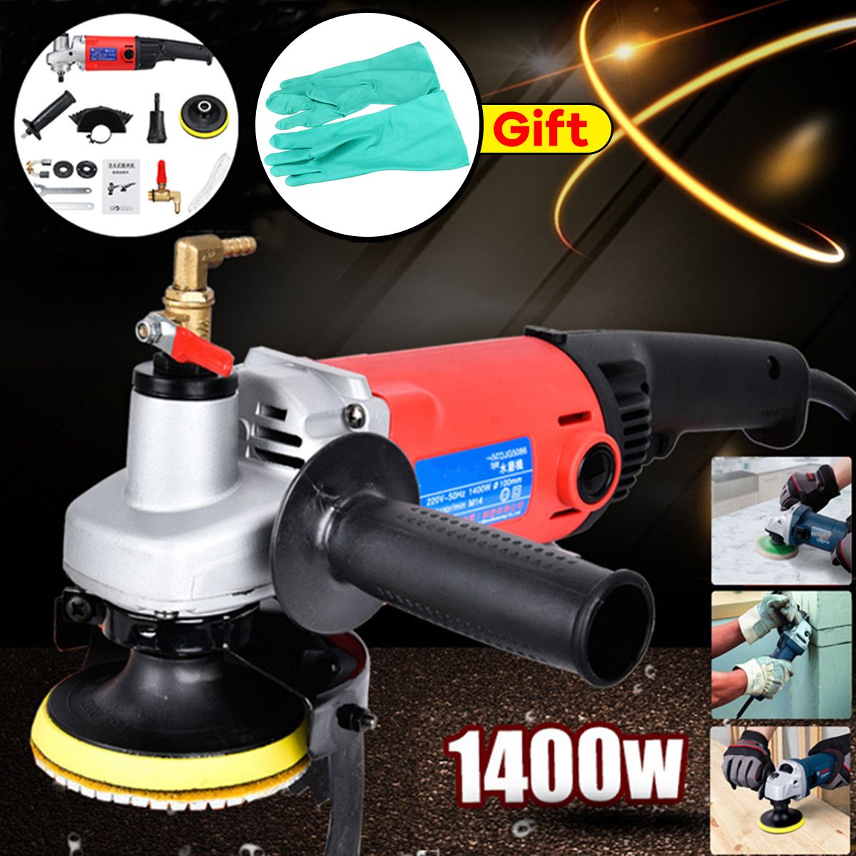 1400W-Wet-Polisher-Grinder-Speed-Adjustable-Diamond-Polishing-Pads-Kit-Grinding-Machine-Tool-Concret-1393985