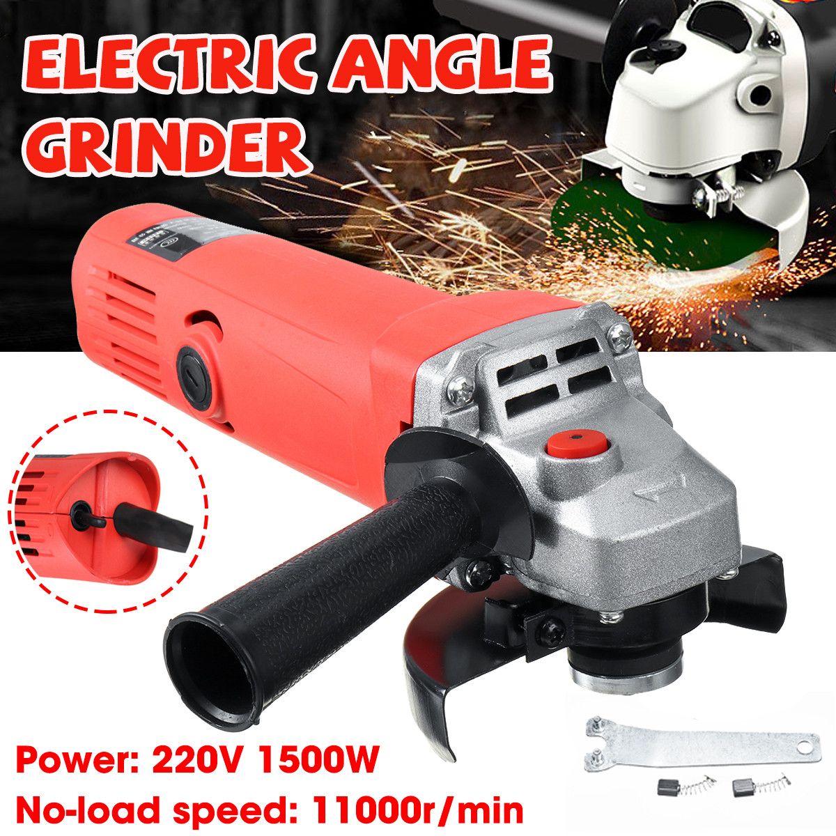 1500W-Angle-Grinder-With-100mm-Grinding-Disc-4-Electric-Corded-Sander-Cutter-1628131