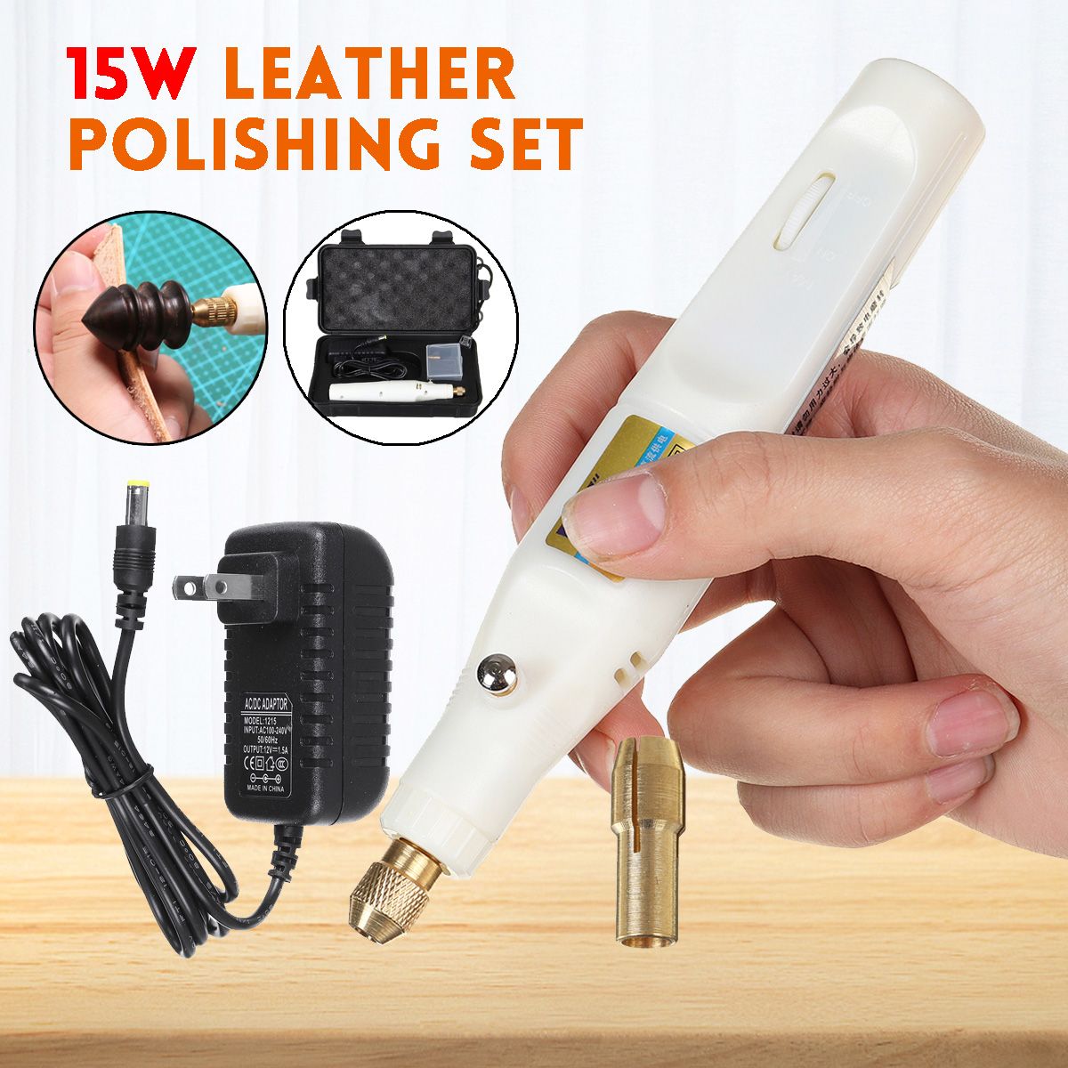15W-Leather-Polishing-Set-Electric-Polisher-Abrasive-Tool-DIY-Small-Projects-1695729