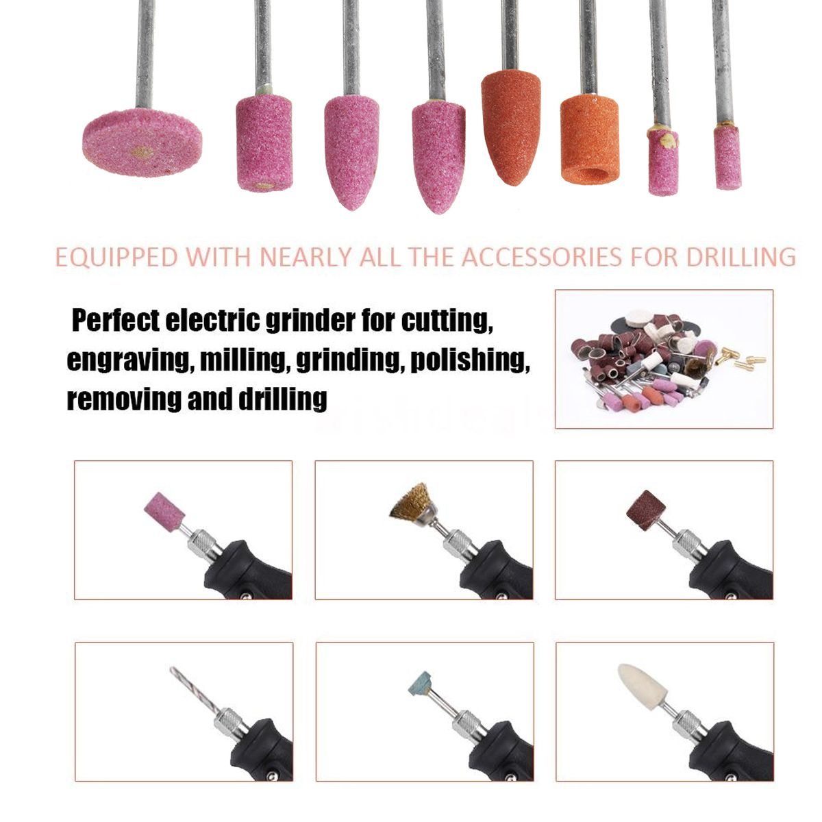 180W-Electric-Rotary-Grinder-Polish-Sanding-Pen-Tool-Kit-Grind-Variable-5-Speed-1711207