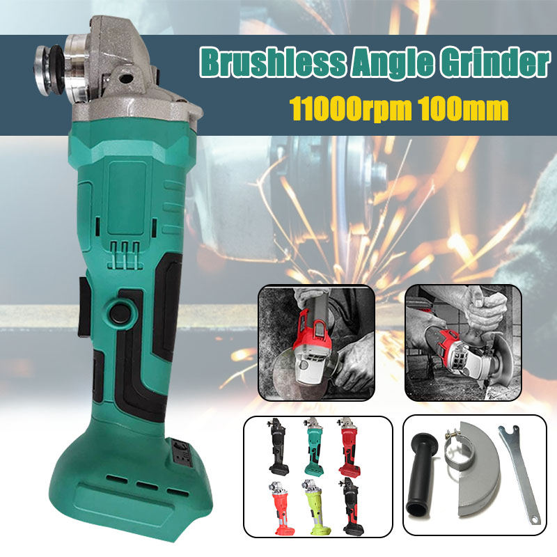 18V-800W-Lithium-Battery-Brushless-Angle-Grinder-100MM-11000RPM-Rechargeable-Polishing-Sander-Cuttin-1752922