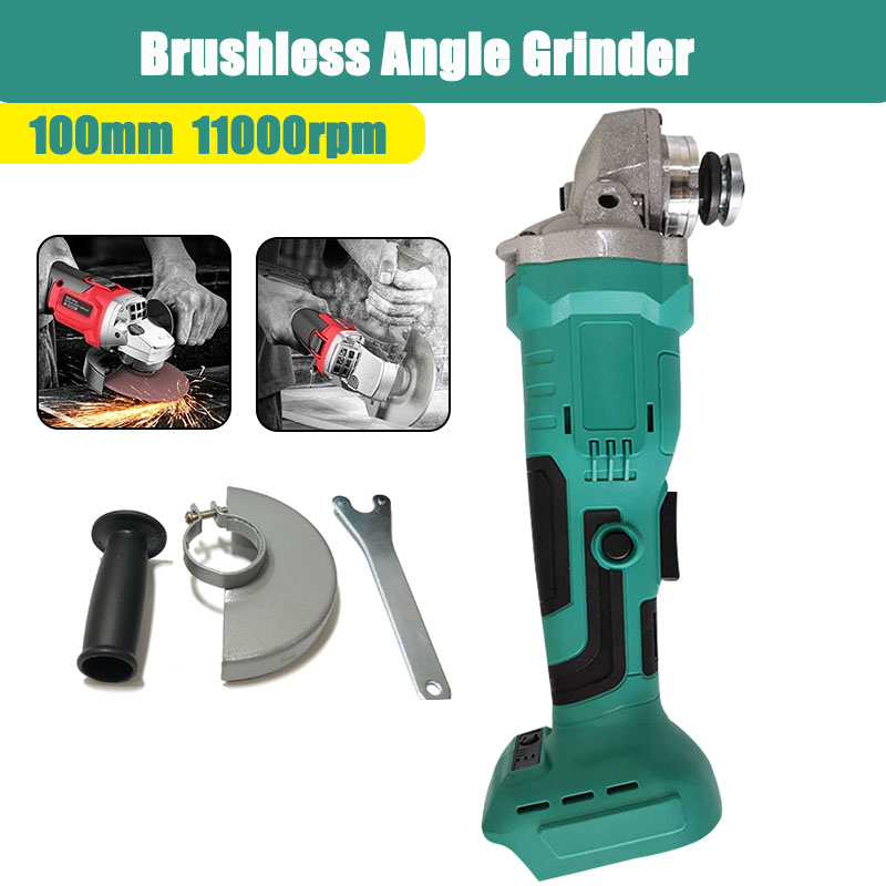 18V-800W-Lithium-Battery-Brushless-Angle-Grinder-100MM-11000RPM-Rechargeable-Polishing-Sander-Cuttin-1752922