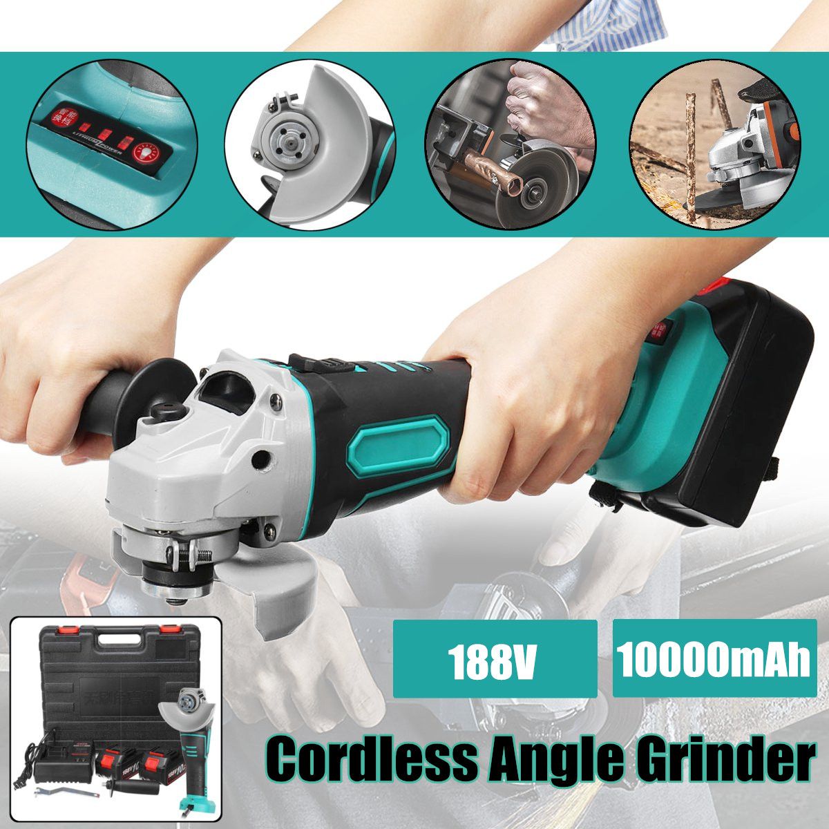 21V-Cordless-Angle-Grinder-10000mAh-Lithium-Angle-Grinding-Machine-Tools-2-Speed-1399682