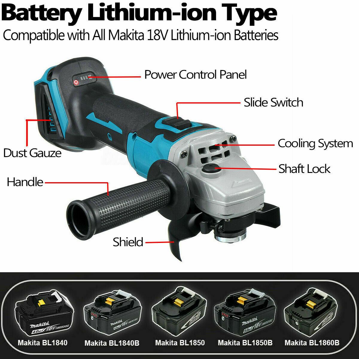 21V-Cordless-Brushless-Lithium-Ion-Angle-Grinder-Grinding-Power-Tool-Cutting-1707731