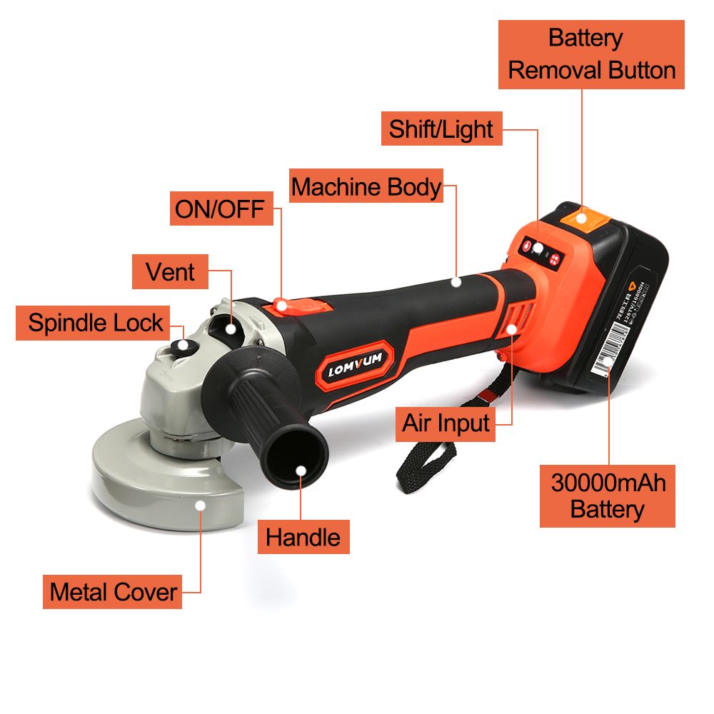 21V-Lithium-Ion-Brushless-Cordless-Angle-Grinder-Multifunctional-Cutting-Polishing-Electric-Angle-Gr-1409190