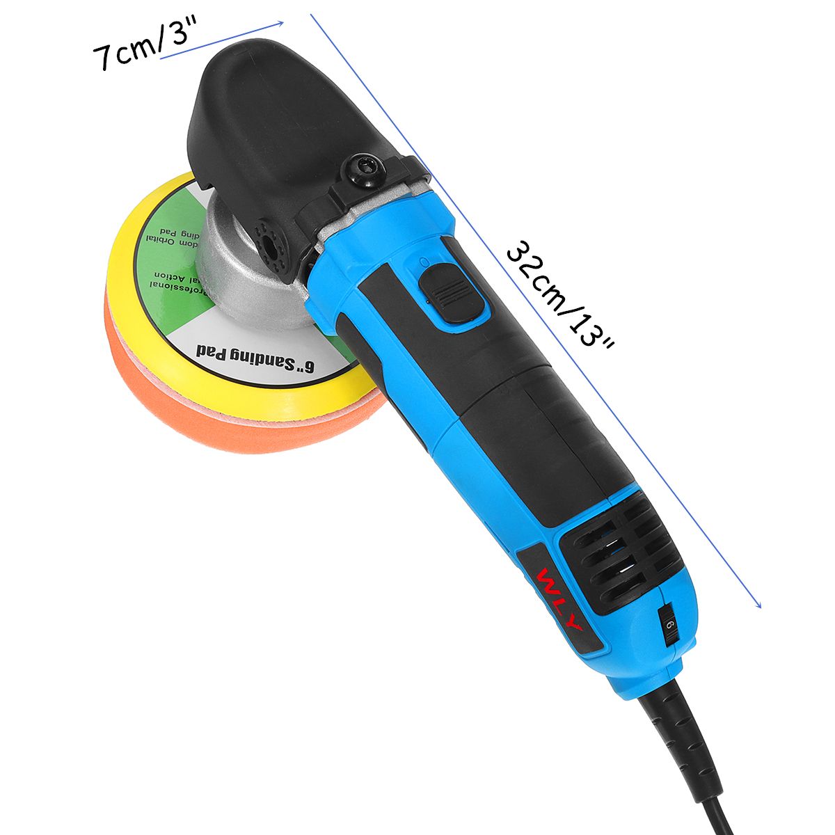 220V-680W-Electric-DA-Polisher--Car-Polishing-Variable-Speed-6-Speed-Car-Waxer-Sander-Buffer-Electri-1569692