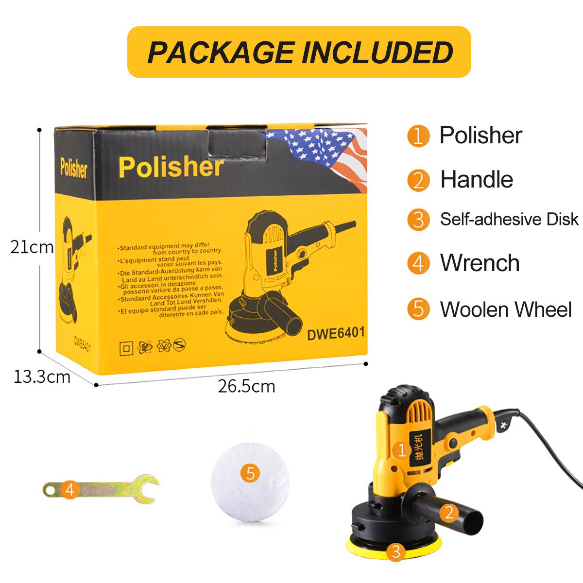 220V-700W-Mini-Car-Polisher-Buffer-Kit-Electric-Polishing-Machine-Household-1672550