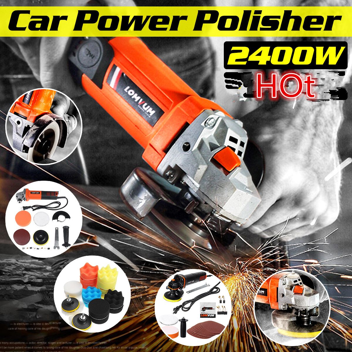 2400W-220V-360-Degree-Car-Polisher-Machine-Polisher-Buffer-Sander-Sponge-Pad-Set-1711736