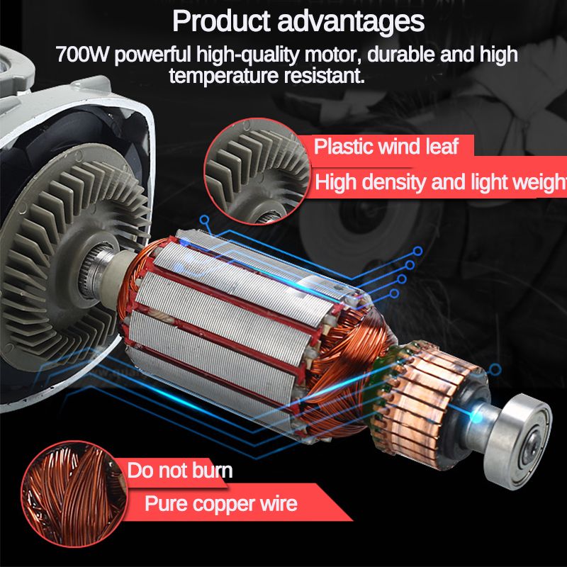 4-12quot-Mini-Electric-Angle-Grinder-with-Chain-Saw-Polishing-Machine-EXTRA-BRUSHES-DEL-IN-12000-rpm-1648441