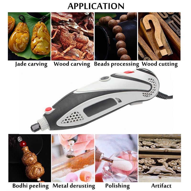 40Pcs-150W-Electric-Hand-Drill-Rotary-Tool-Mini-Electric-Grinder-Cutting-Polishing-Tools-1307175