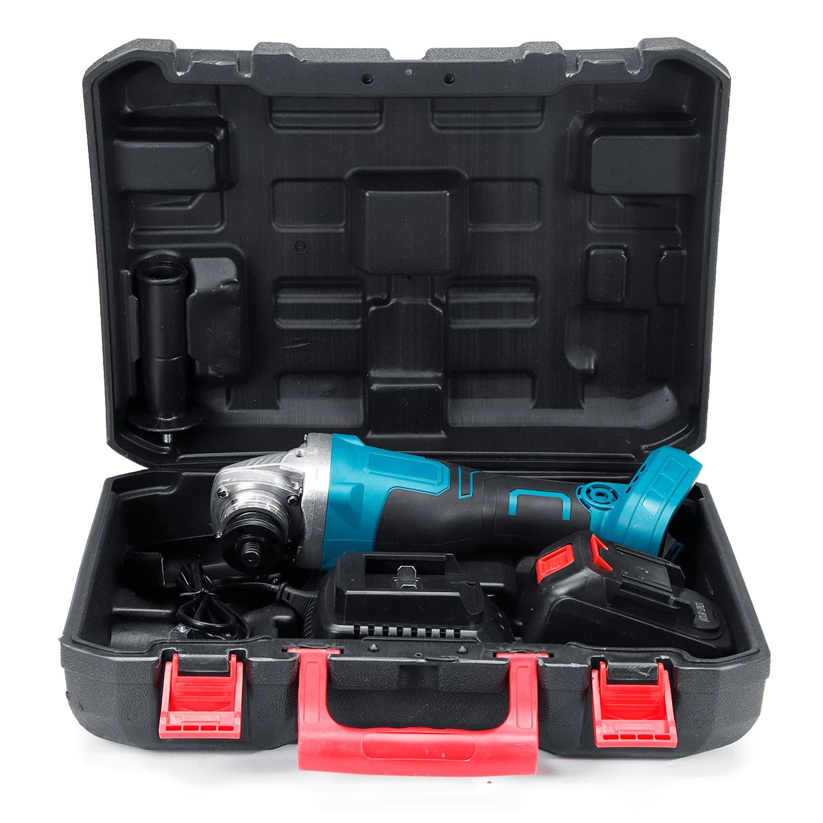 40V-128TV-29800mA-Electric-Angle-Grinder-Cordless-Grinding-Machine-Power-Cutting-Tool-Set-1518610