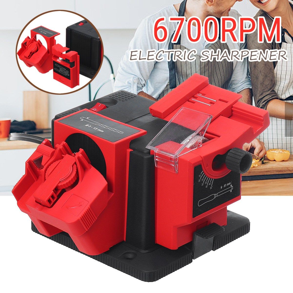 65W-110V220V-Multifunction-Electric-Household-Sharpener-Tool-Drill-Bit-Knifes-Scissor-Grinder-1598210