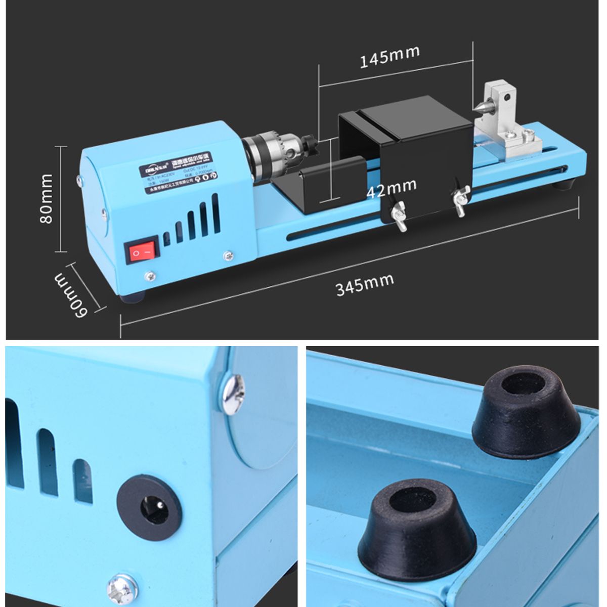 68Pcs-150W-Mini-Beads-Machine-Lathe-Standard-Woodworking-DIY-Rotary-Cutting-Tools-Set-1535624