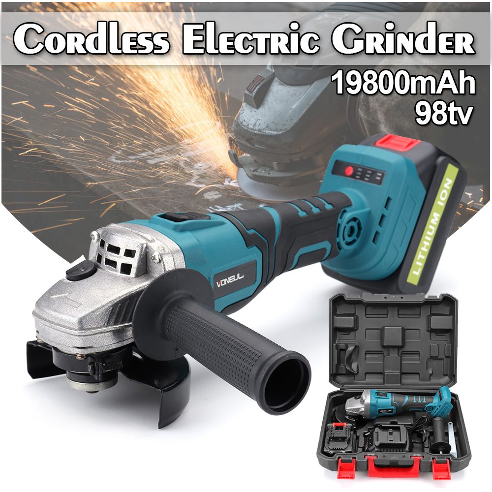 98tv-19800mA-Electric-Angle-Grinder-Cordless-Polisher-Polishing-Machine-Cutting-Tool-1364318