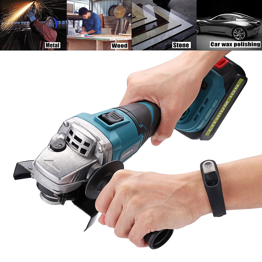 98tv-19800mA-Electric-Angle-Grinder-Cordless-Polisher-Polishing-Machine-Cutting-Tool-1364318