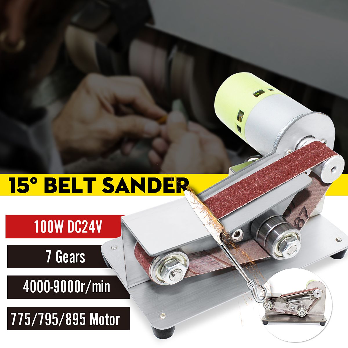 Adjustable-Speed-Belt-Sander-Machine-775795895-Motor-DIY-Grinding-Polishing-Machine-1689624
