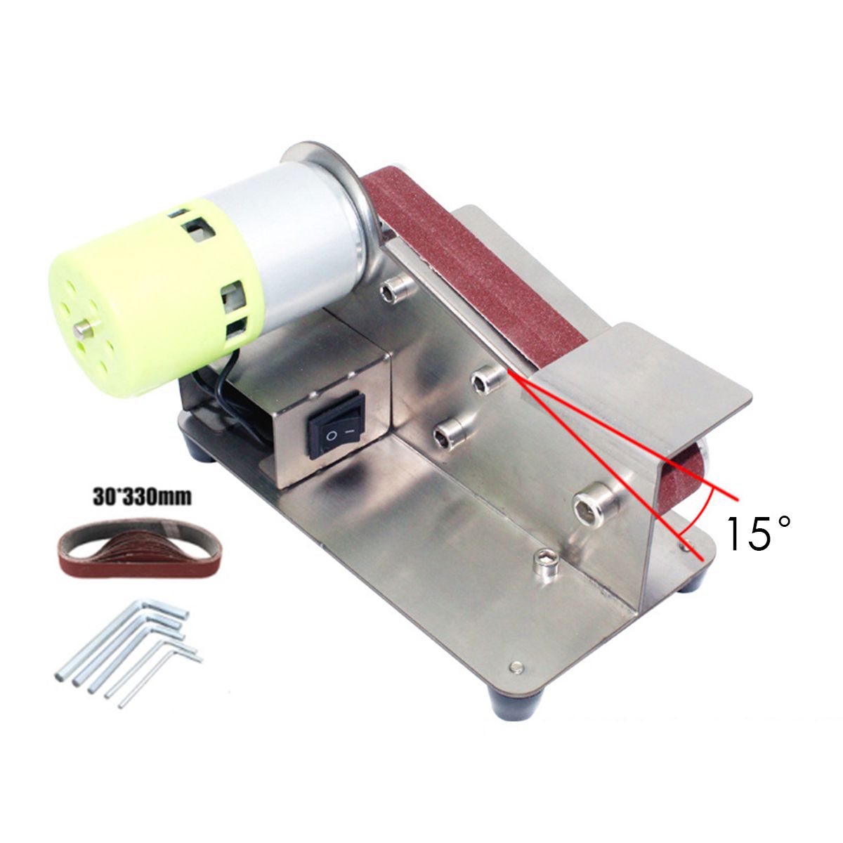 Adjustable-Speed-Belt-Sander-Machine-775795895-Motor-DIY-Grinding-Polishing-Machine-1689624