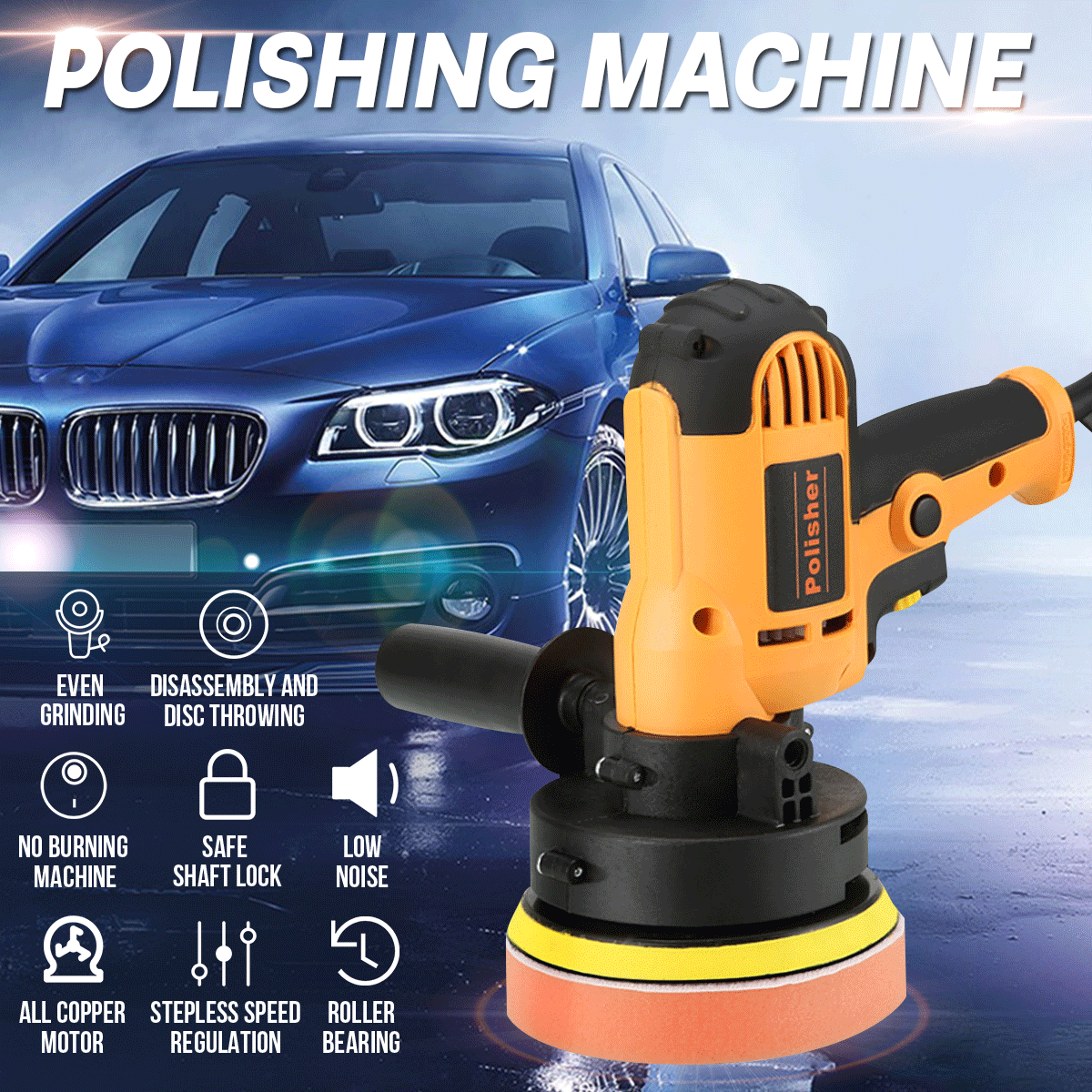 Electric-Car-Polisher-220V-3000rpm-Auto-Polishing-Waxing-Machine-Tools-1656244