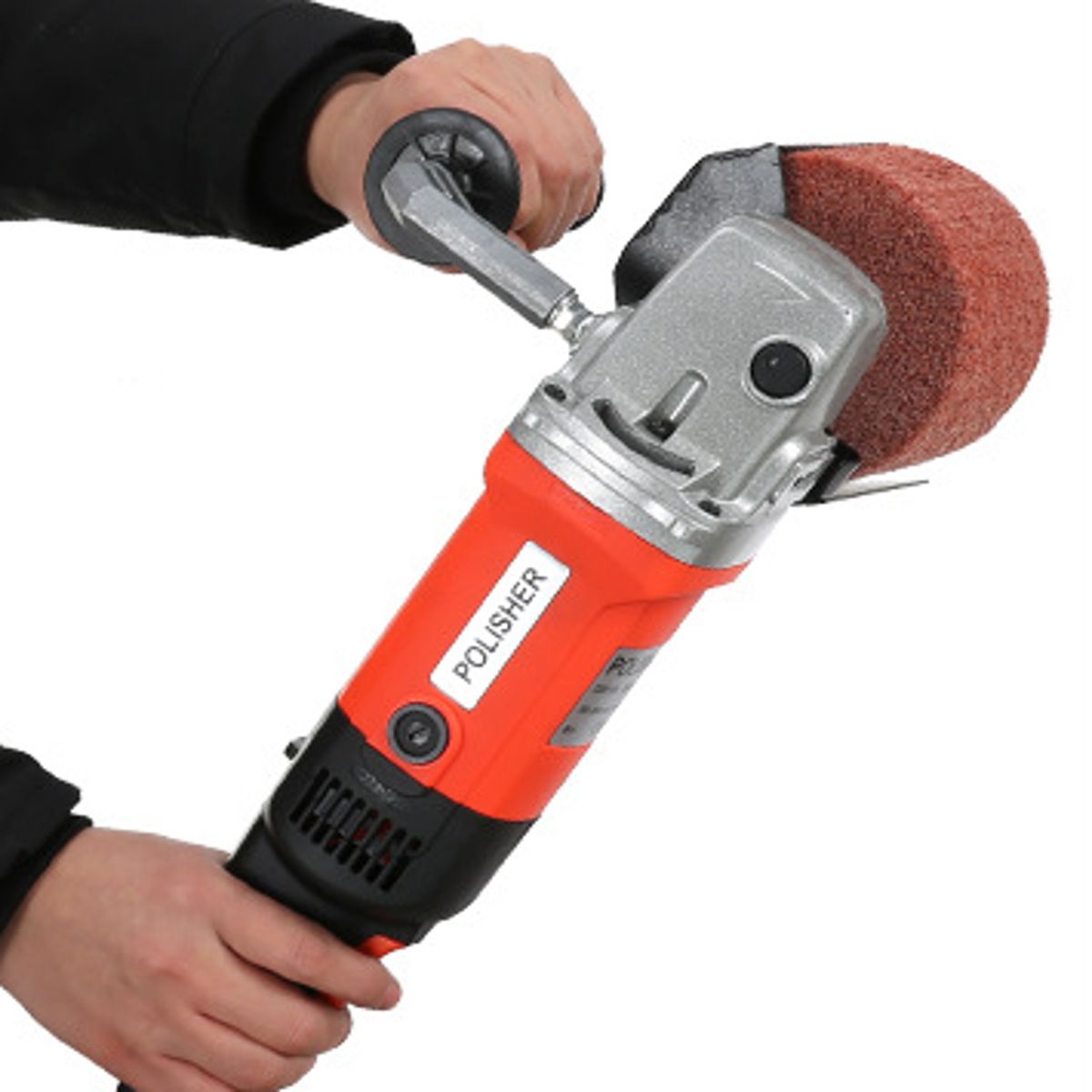 Electric-Polishing-Burnishing-Machine-Burnisher-Sander-Polisher--2G-Rinding-Wheels-1611379