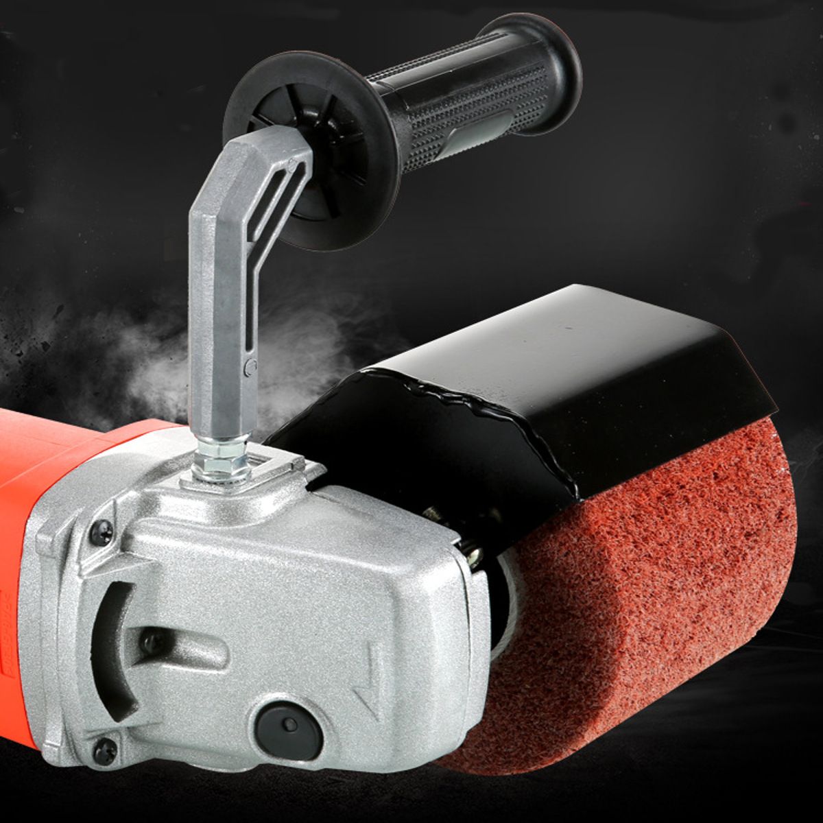 Electric-Polishing-Burnishing-Machine-Burnisher-Sander-Polisher--2G-Rinding-Wheels-1611379