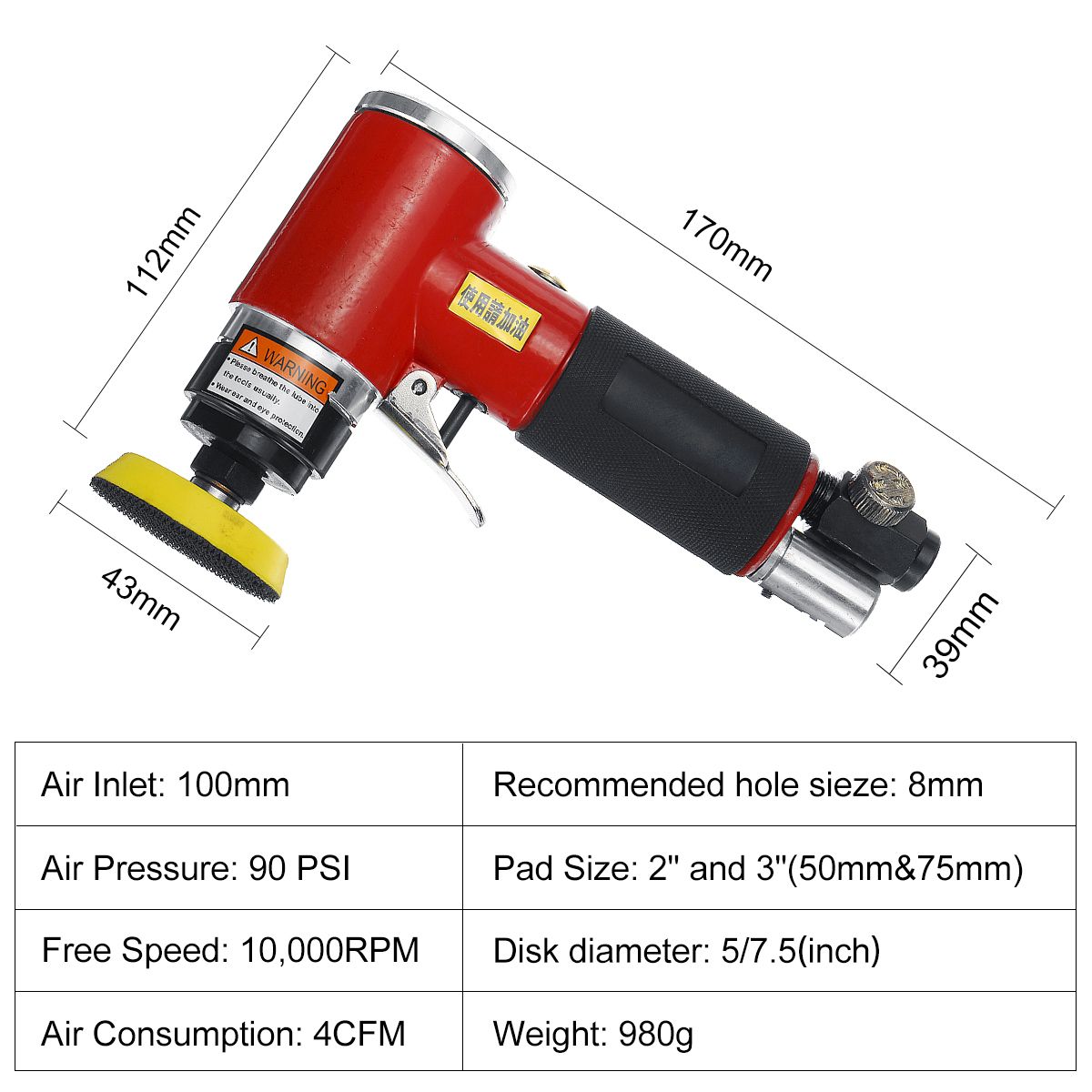 Mini-Orbital-Sander-Air-Dual-Action-Sander-Air-Polisher-Super-Smooth-Swirl-Straight-Heart-Pneumatic--1420044