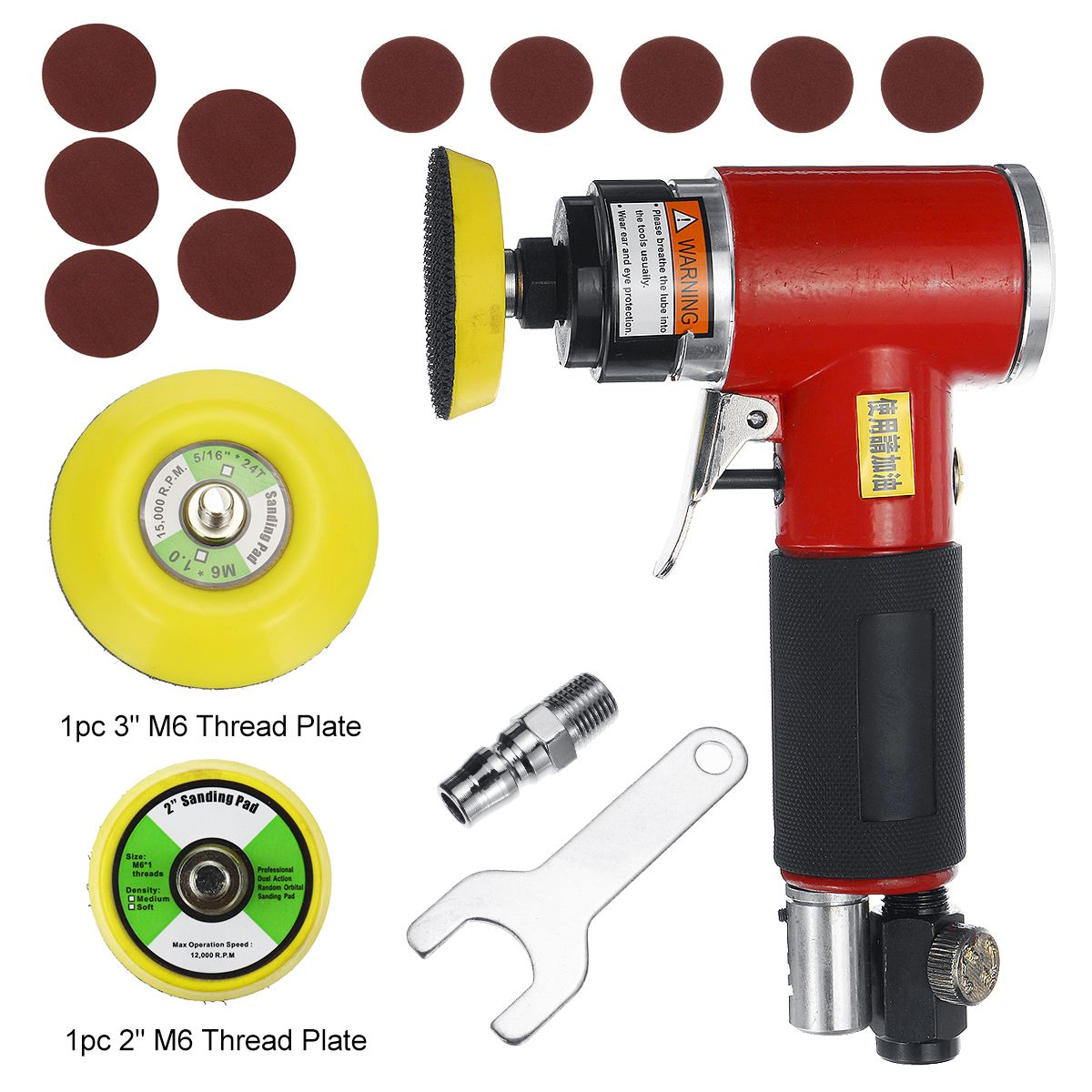 Mini-Orbital-Sander-Air-Dual-Action-Sander-Air-Polisher-Super-Smooth-Swirl-Straight-Heart-Pneumatic--1420044