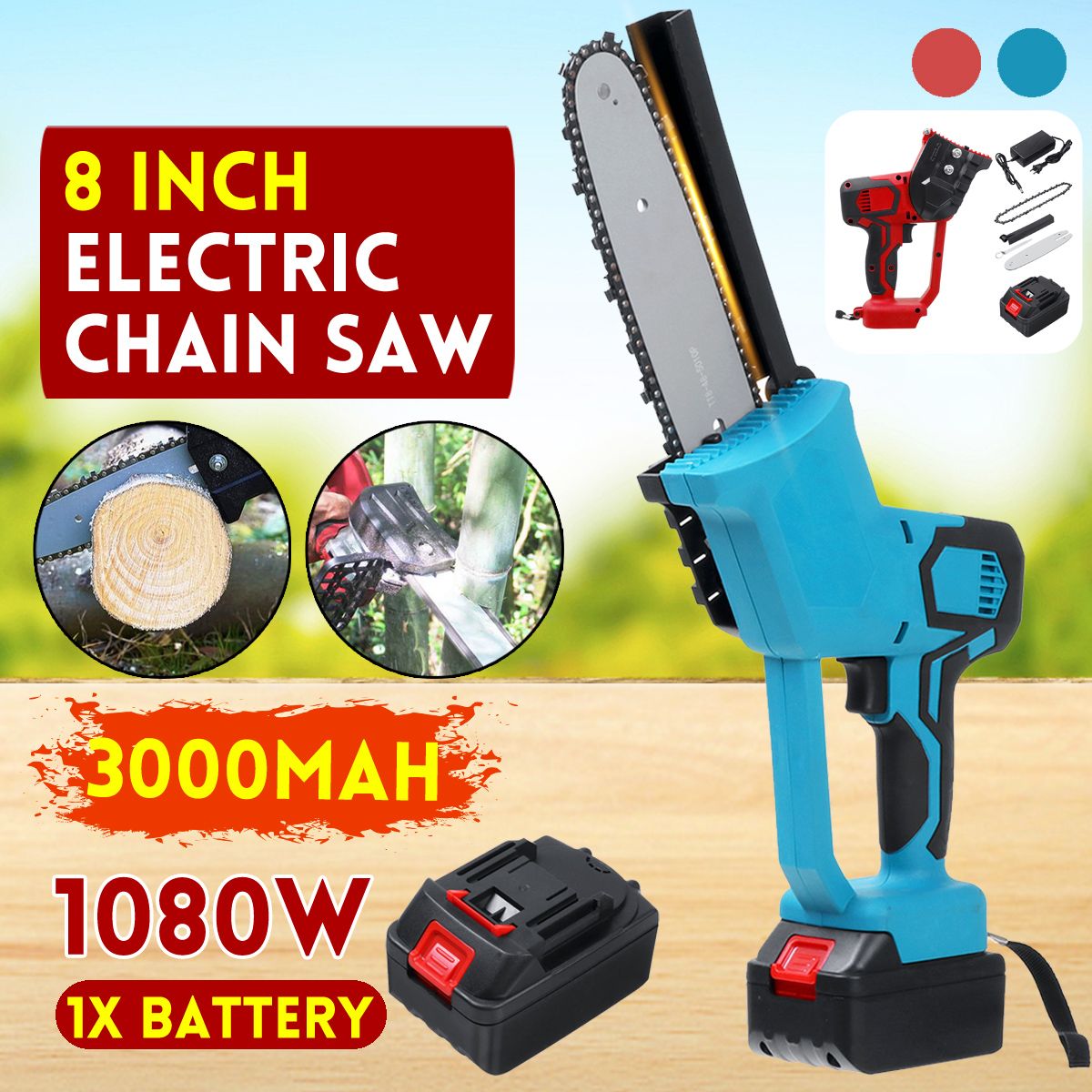 1080W-8-Inch-Electric-Cordless-Chainsaw-Chain-Saw-Handheld-Garden-Wood-Cutting-Tool-with-Battery-1764803