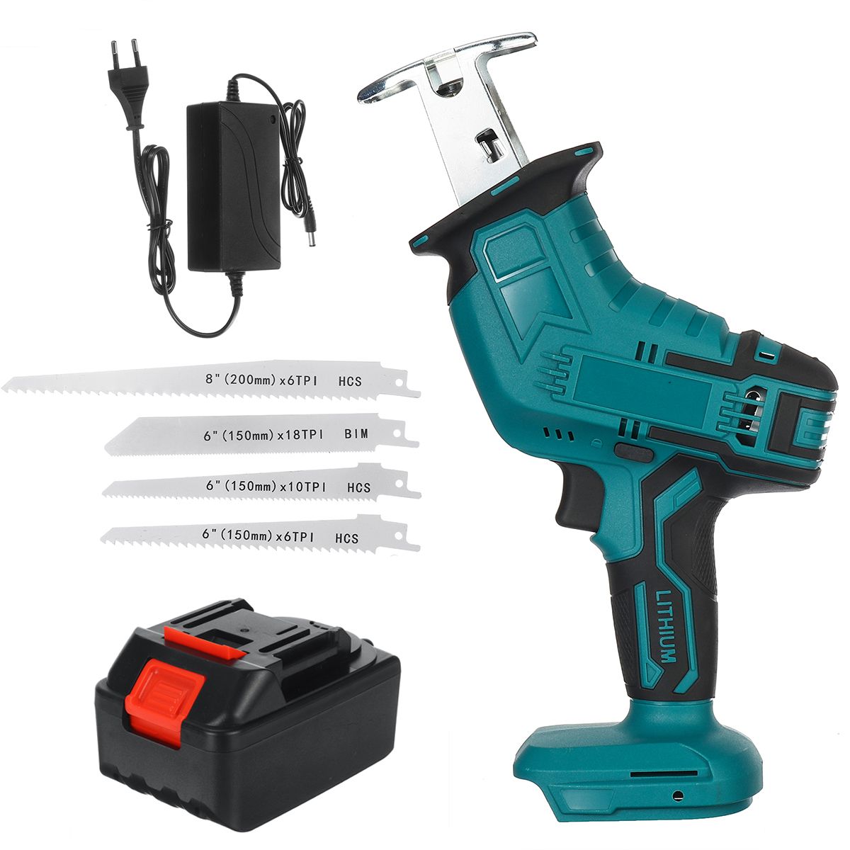 10MM-Cordless-Electric-Reciprocating-Saw-Replacement-For-Makita-18V-1750194