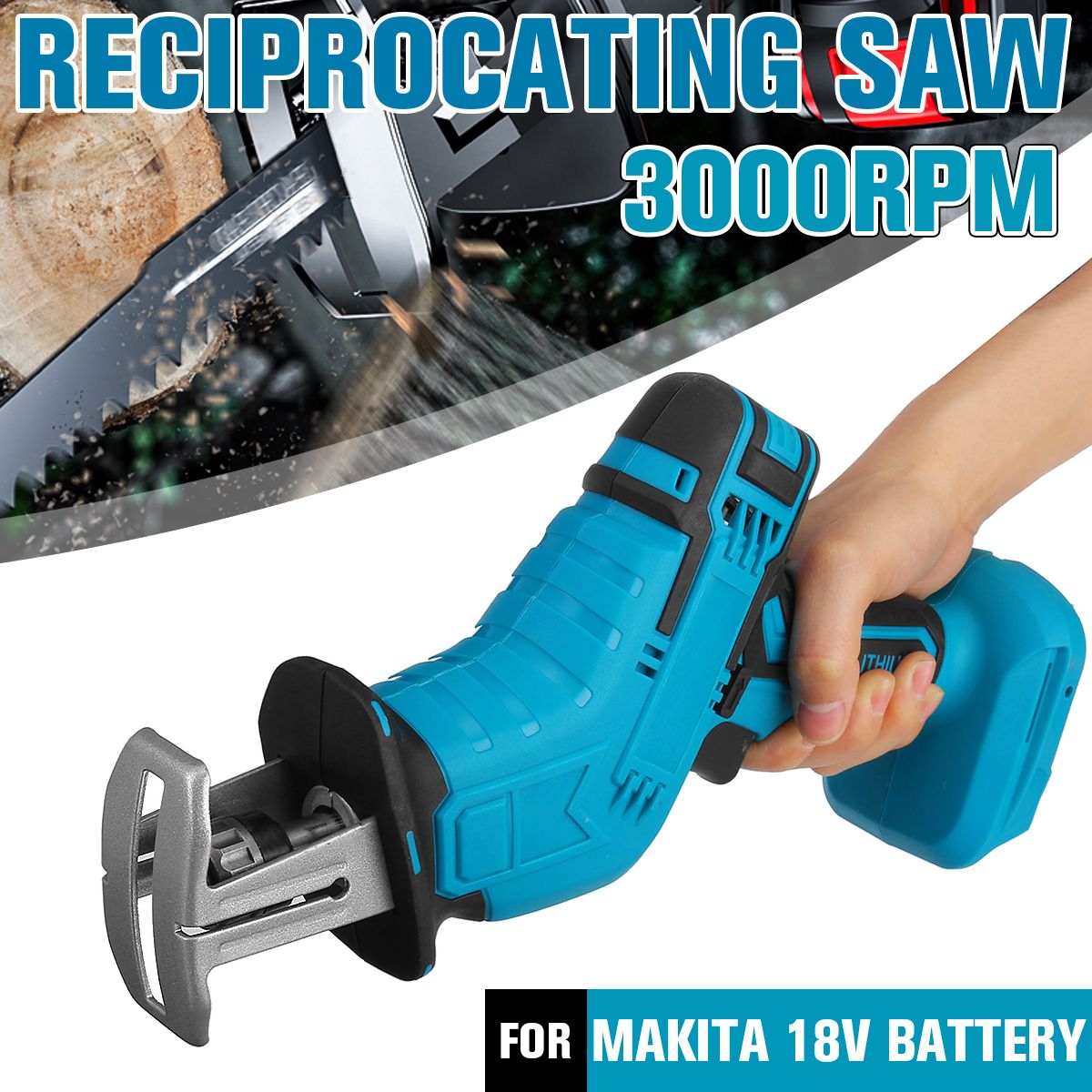 10mm-Cordless-Reciprocating-Saw-3000rpm-Saw-Replacement-Variable-Speed-For-Makita-18V-Battery-1673434