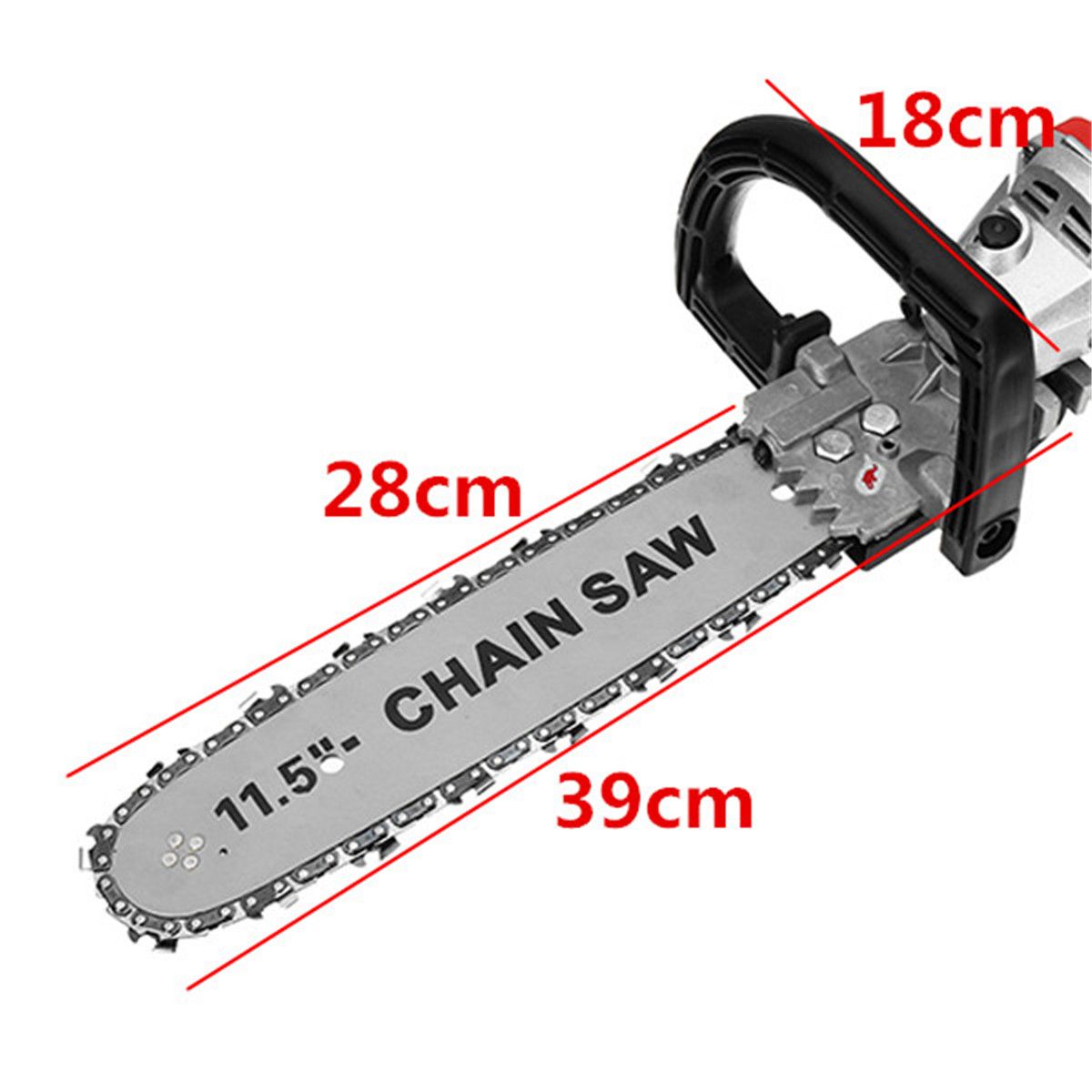 11000rmin-220V-1000W-Electric-Angle-Grinder-Chainsaw-Bracket-DIY-Cutting-Tools-1261962