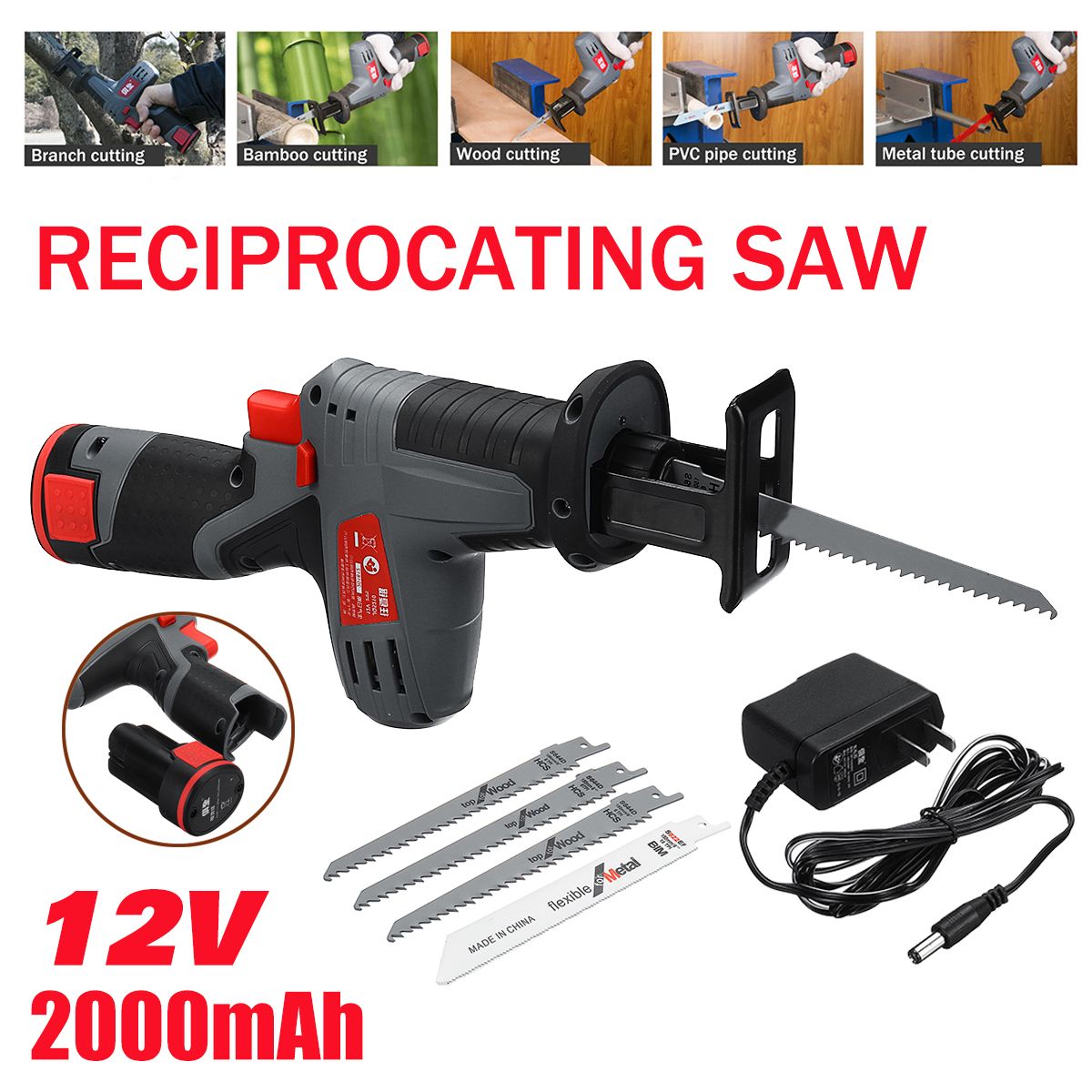 12V-Lithium-Ion-Cordless-Reciprocating-Saw-Kit-with-4x-Wood-Blades-Wood-Metal-Cutting-Power-Tools-1558122