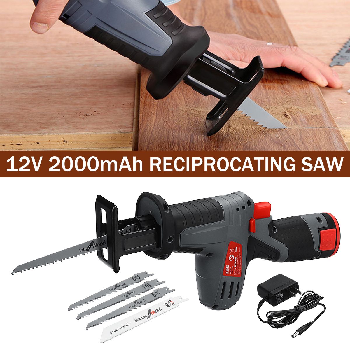 12V-Lithium-Ion-Cordless-Reciprocating-Saw-Kit-with-4x-Wood-Blades-Wood-Metal-Cutting-Power-Tools-1558122