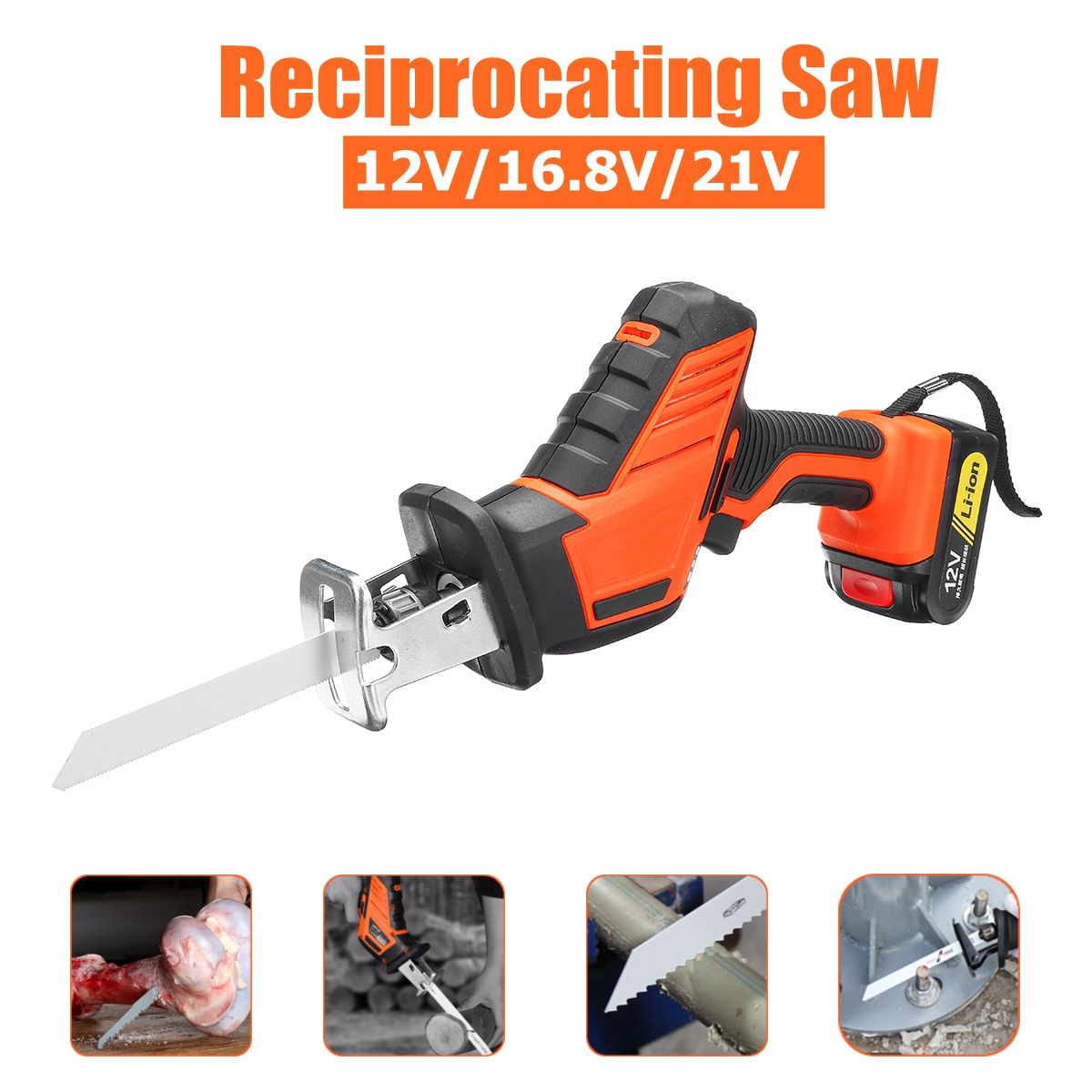 12V168V21V-Reciprocating-Saw-Kit-2-Lithium-Batteries-1-Charger-Electric-Saw-Wood-Work-Stepless-Speed-1478587