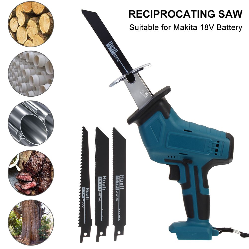 18V-10mm-Cordless-Electric-Reciprocating-Saw-Cutting-Tool-With-4xSaw-Blades-For-Makita-18V-Battery-1714893
