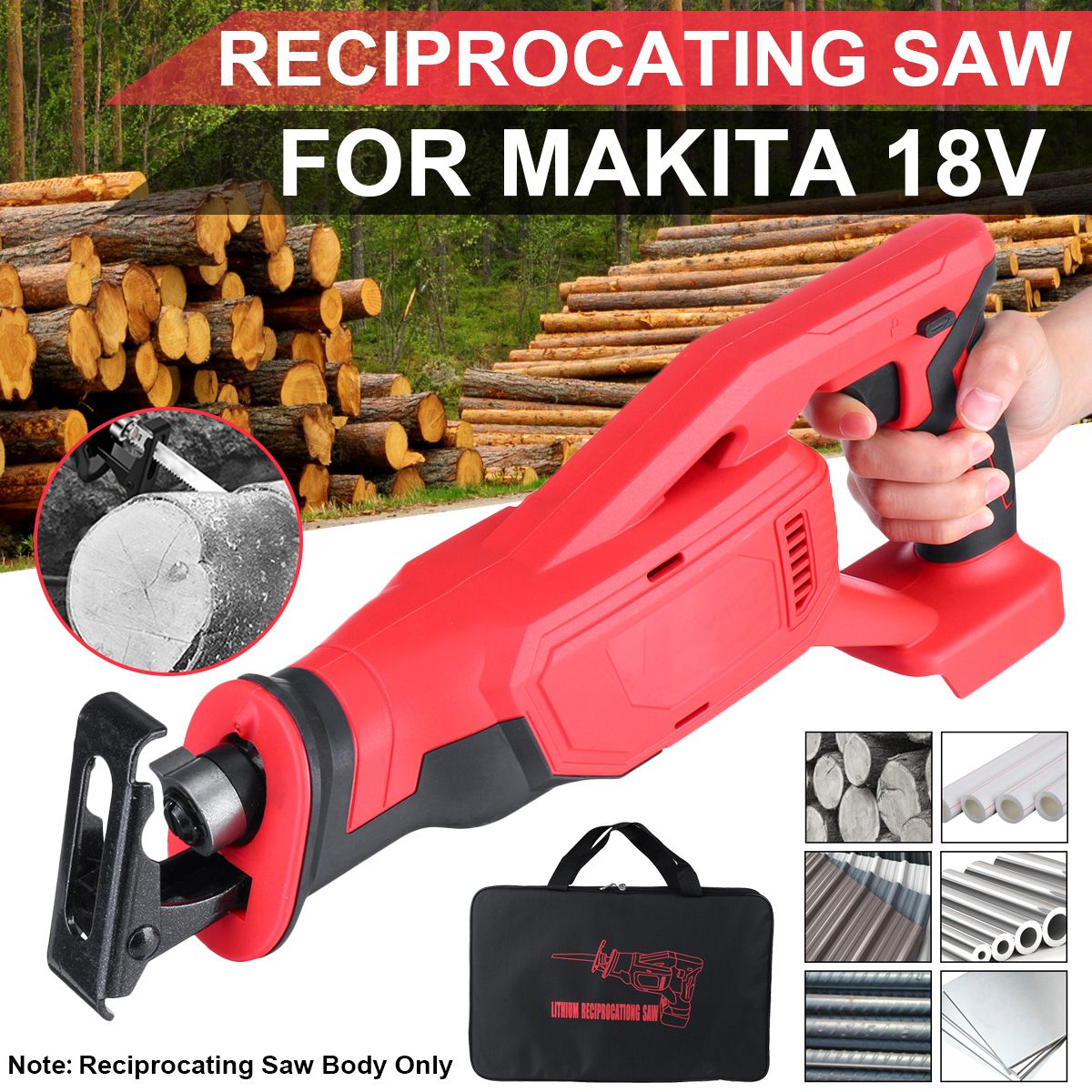 18V-Electric-Cordless-Reciprocating-Saw-Body-Cutting-Tool-Replacement-For-Makita-1724798