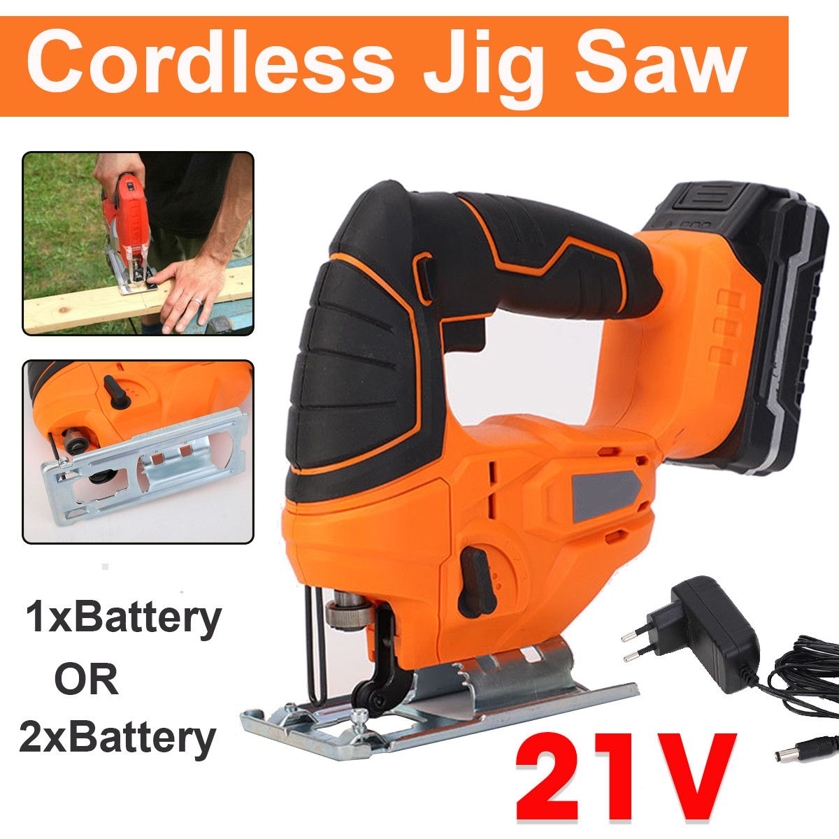 21V-900W-Cordless-Jig-Saw-Portable-Wood-Plastic-Aluminium-Jigsaw-W-12pcs-Battery-1768226