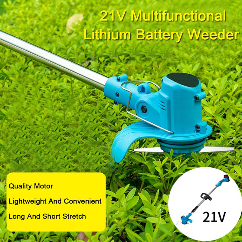 21V-Electric-Grass-Weeds-Lawn-Trimmer-Industrial-Lawn-Mowers-Send-Circular-Saw-Blades-And-Blades-1767300