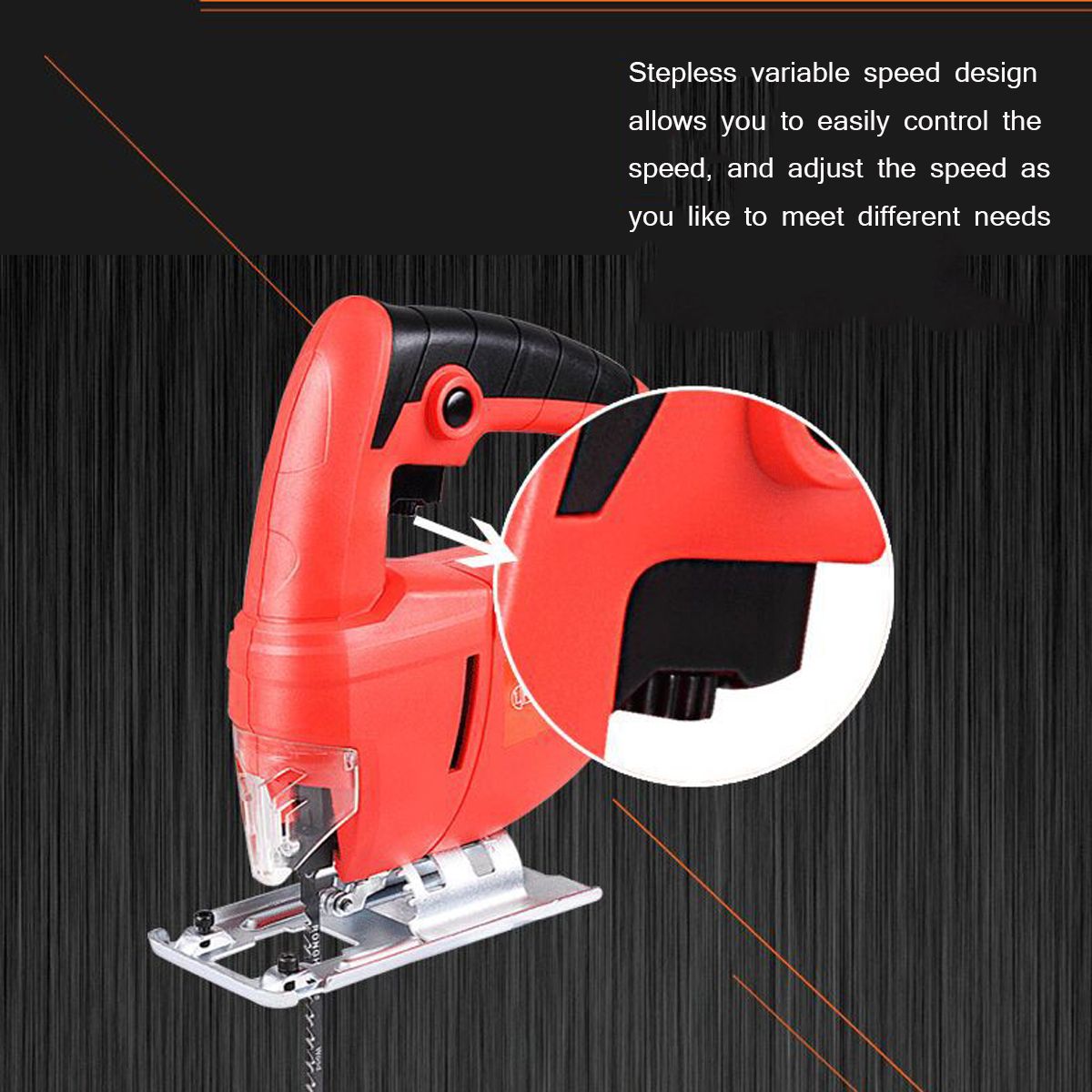 220V-980W-Electric-Jigsaw-Jig-Saw-amp-Wood-Metal-Plastic-Cutting-Blade-DIY-Woodworking-Tool-1728461