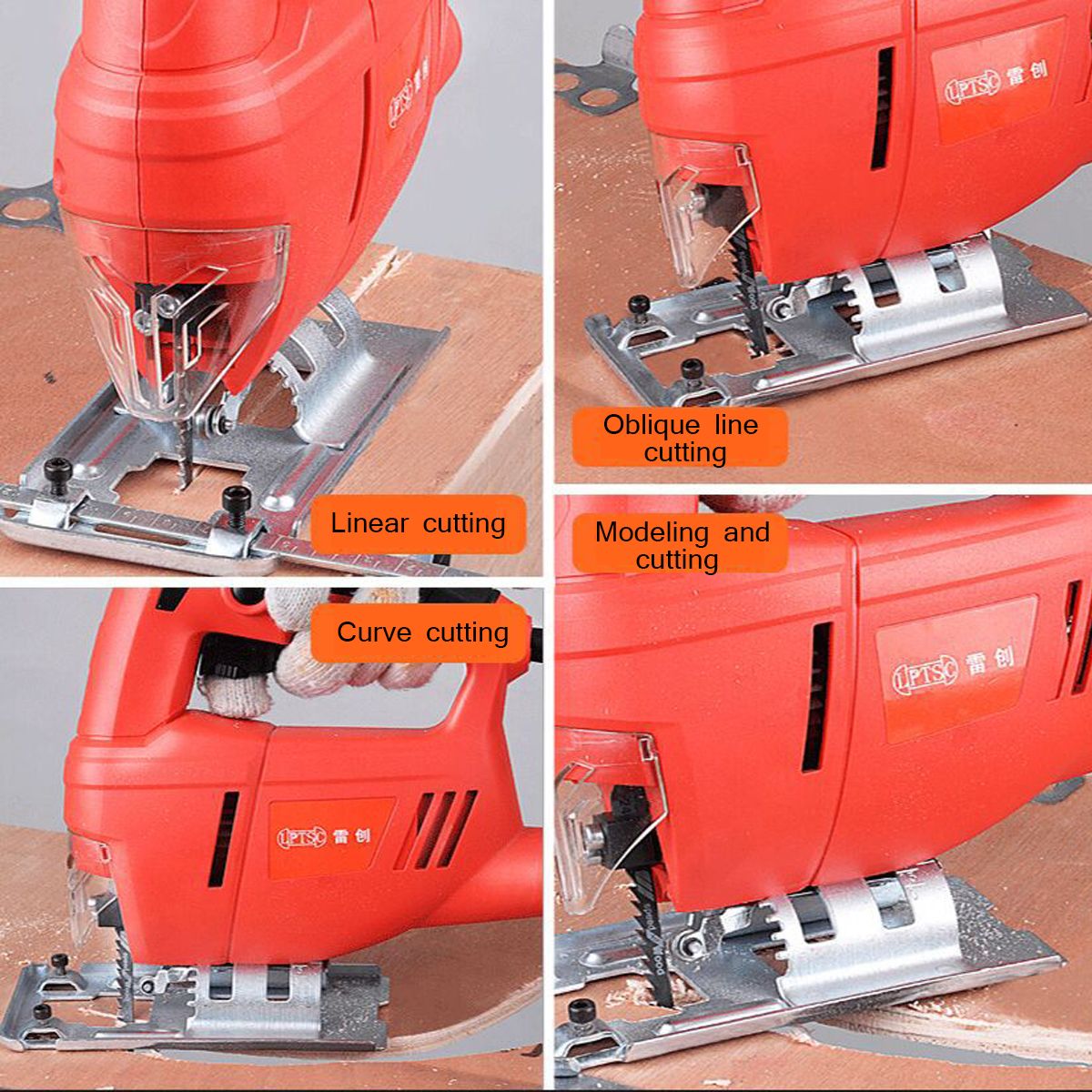 220V-980W-Electric-Jigsaw-Jig-Saw-amp-Wood-Metal-Plastic-Cutting-Blade-DIY-Woodworking-Tool-1728461