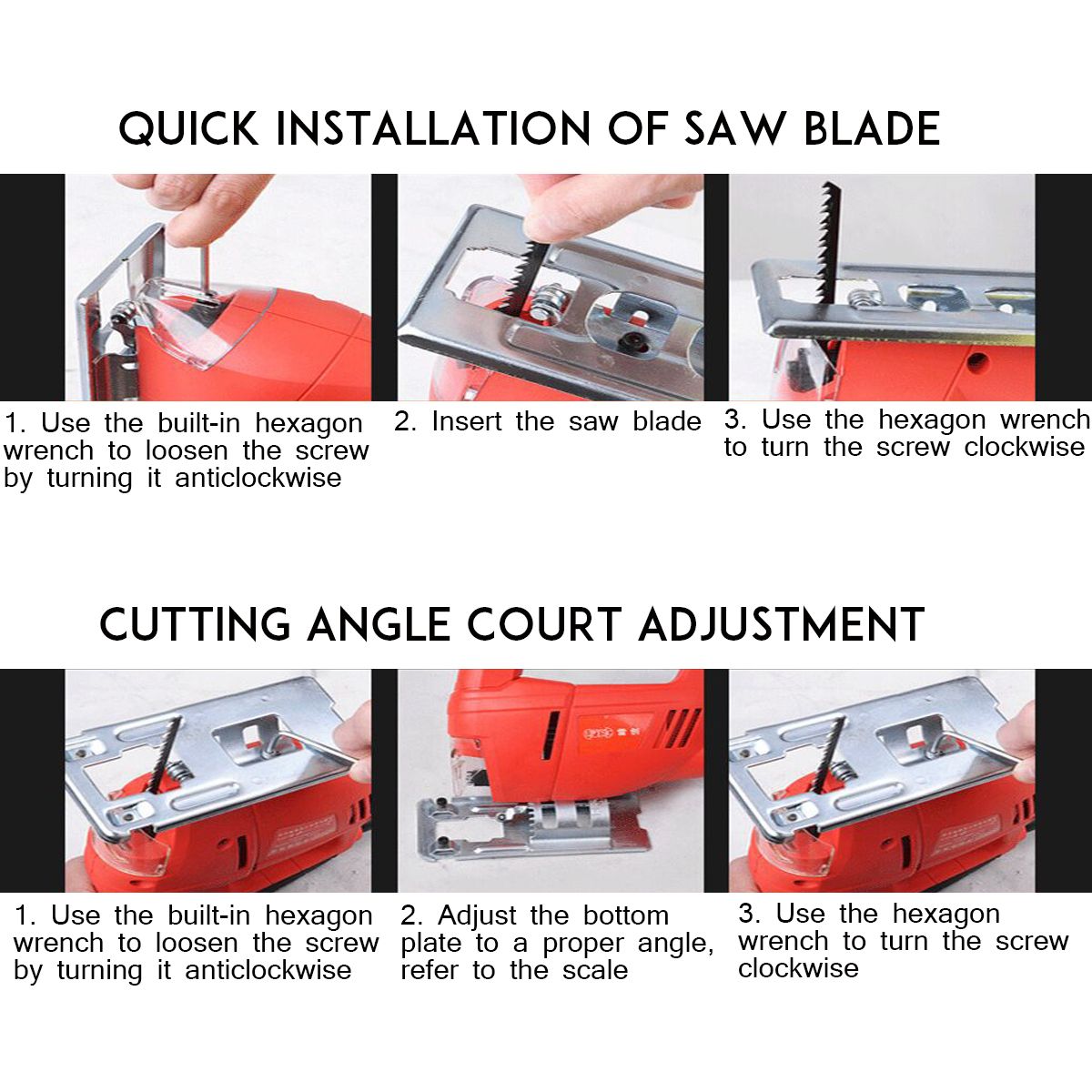 220V-980W-Electric-Jigsaw-Jig-Saw-amp-Wood-Metal-Plastic-Cutting-Blade-DIY-Woodworking-Tool-1728461