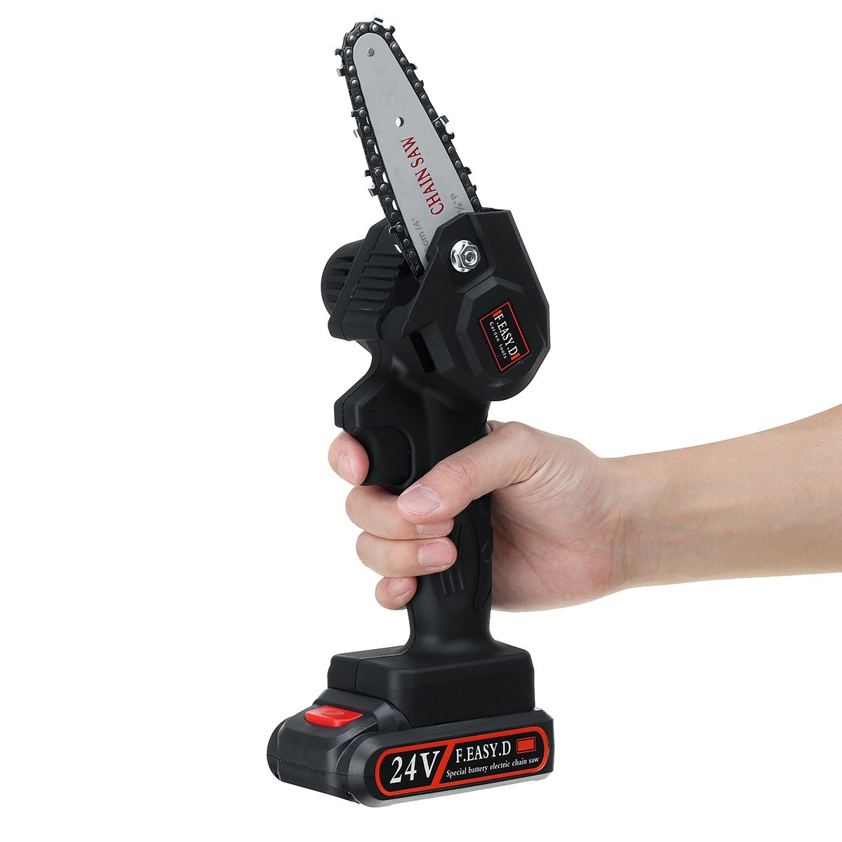 24V-Rechargeable-Cordless-Electric-Saw-Portable-Woodworking-Cutting-Tool-W-Battery-1740320