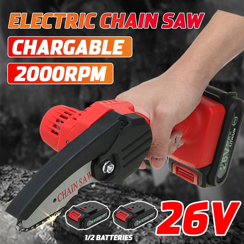 26V-Rechargeable-Electric-Saw-Portable-Woodworking-Saws-Cutting-Tool-W-1-or-2pcs-Battery-1767592
