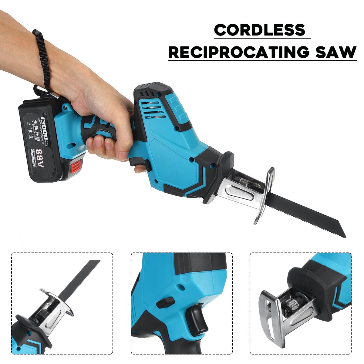 26V88V-6000mAh13000mAh-Cordless-Reciprocating-Saw-Electric-Lithium-Sabre-Saw-with-5-Saw-Blades-1585004