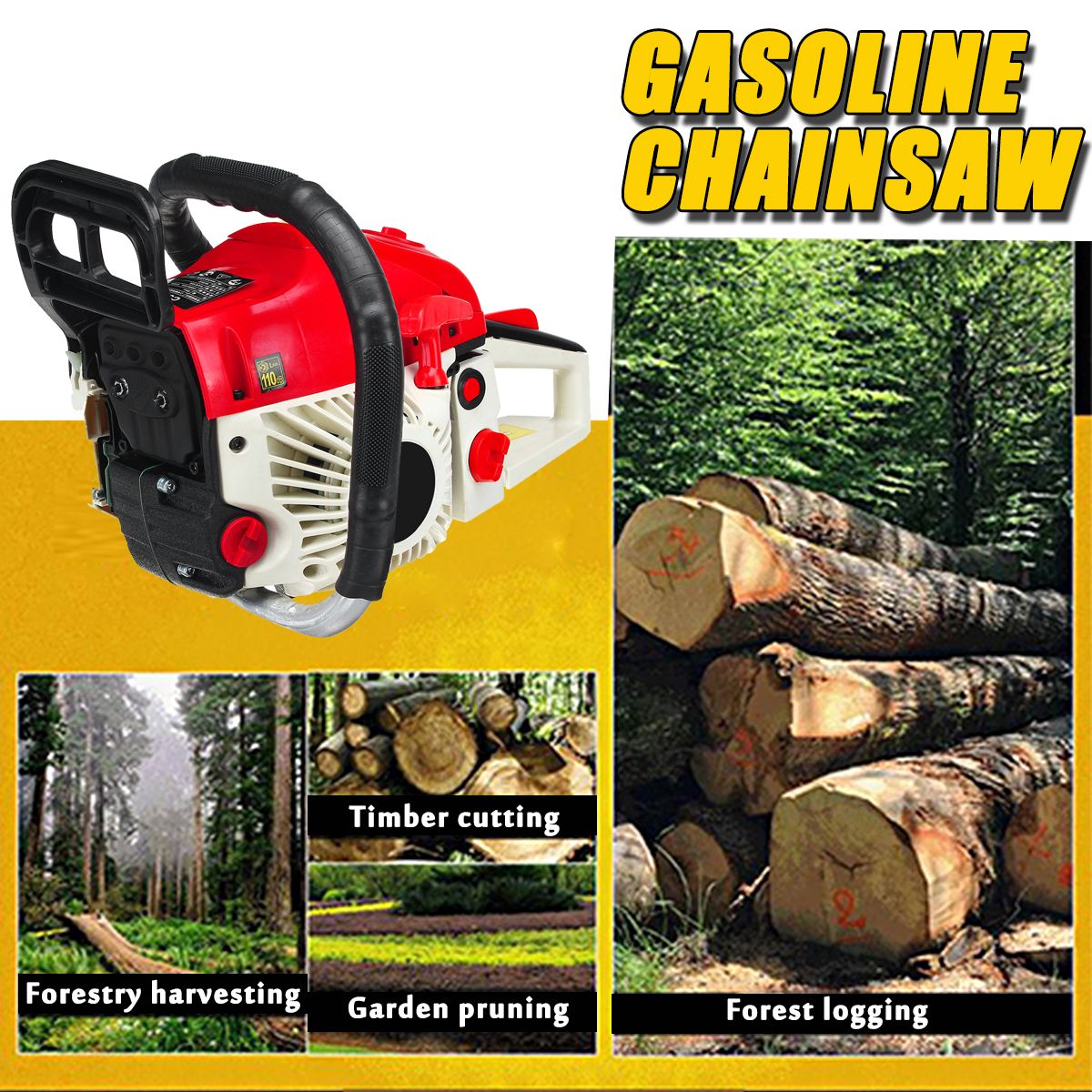 45KW-Gas-Gasoline-Powered-Chainsaw-Gasoline-Chain-Saw--Woodworking-Pruning-Cutting-1443697