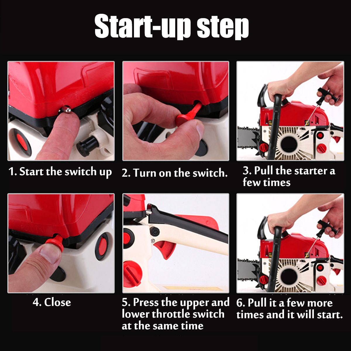 45KW-Gas-Gasoline-Powered-Chainsaw-Gasoline-Chain-Saw--Woodworking-Pruning-Cutting-1443697